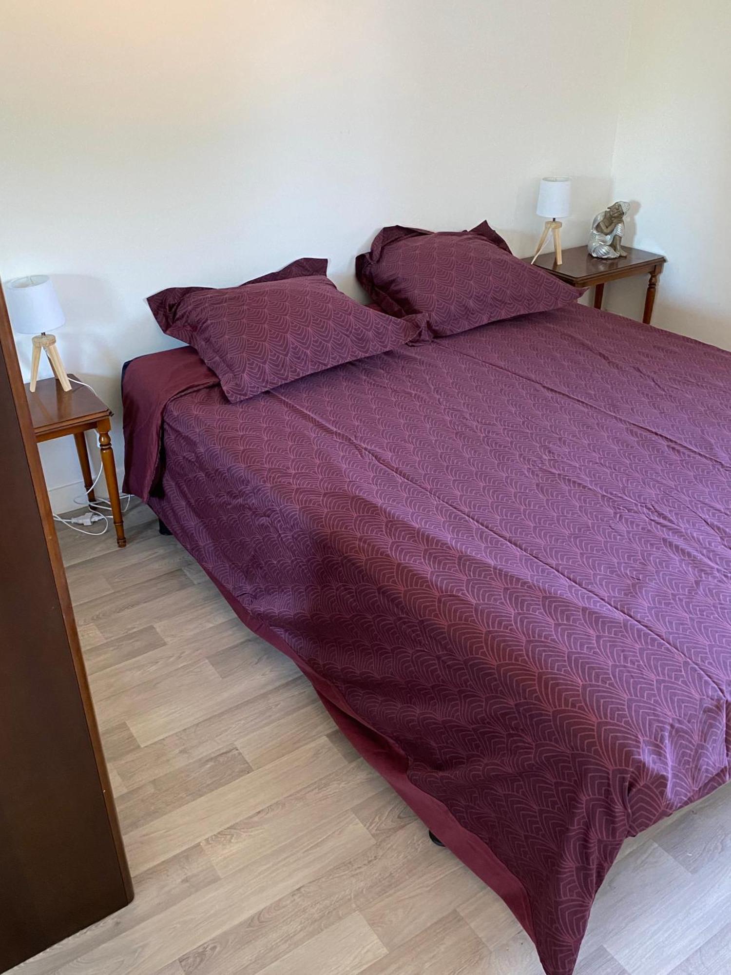 Maison Familiale La Baie 10 Ps En Cote De Jade Ла-Бернері-ан-Ре Екстер'єр фото